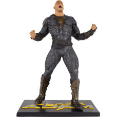 Mcfarlane Toys Dc Direct Black Adam Movie Resin Statue