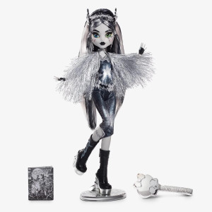 Monster High Sdcc 2022 Exclusive Voltageous Frankie Stein Doll