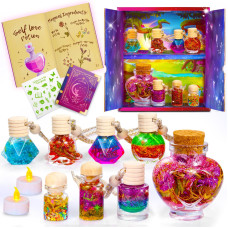 Funzbo Fairy Polyjuice Potions Crafts For Girls Ages 68 Christmas Easter Gifts For 6 7 8 9 10 Year Old Girls Girl Birthday G