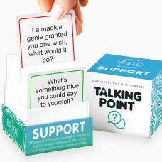 200 Safe Traumainformed Conversation Starter Cards For Stronger Families Build Support Trust And Connection While Promoting