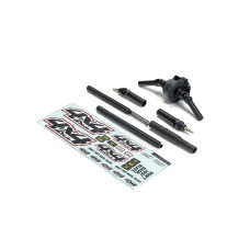 Arrma 4X4 Transmission Upgrade Set Boost Ara210003