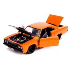 Jada Toys 1970 Plymouth Road Runner 1/24 Die Cast Car