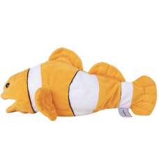 Lemaloya Stuffed Toys Clownfish Hand Puppets For Kids With Movable Mouth 11 Clownfish Hand Puppet