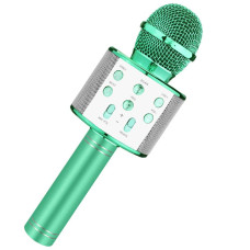 Zzlwan Kids Karaoke Microphone For Gift Ideas Fun Christmas Birthday Gifts For Boys Girls Age 310 Year Old