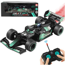 Dolive F1 Remote Control Car 118 Rc Car For Boys Toys Age 68 Model Rc Drift Cars Display Scale Highspeed Fast Hobby Racing