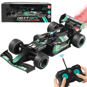 Dolive F1 Remote Control Car 118 Rc Car For Boys Toys Age 68 Model Rc Drift Cars Display Scale Highspeed Fast Hobby Racing