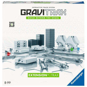 Ravensburger Gravitrax Trax Expansion Set Enhance Your Marble Run Experience Stem Toy For Kids Ages 8 And Up Compatible W