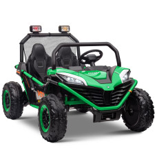 Ottaro 24V 10Ah Ride On Utv Cars 2 Seater Kids Electric Cars Vehicles Metal Frame Eva Wheels 2X200W Powerful Motors 20 L