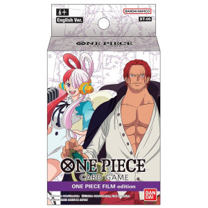 Bandai Namco Entertainment One Piece Tcg Film Edition Starter Deck St05 226859