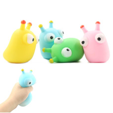 4 Pcs Squishy Stress Relief Toys Squishy Toys For Kids Squishys Balls For Party Favors Gifts