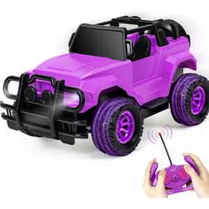 Yongnkids Remote Control Car For Kids 120 Scale Rc Trucks For Boys Age 47 Rc Truck Cars Toys For Ages 57 813 Boys Girls Bi