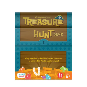 Chuckle Roar Treasure Hunt Family Game Game Night Fun For Kids Of All Ages Preschool Active Search Game