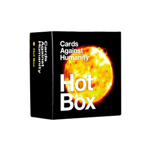 Cards Against Humanity Hot Box 300Card Expansion Newest One