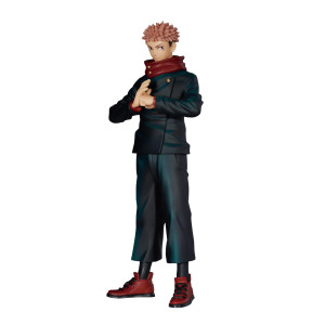 Banpresto Jujutsu Kaisen Yuji Itadori Ver A Bandai Spirits Jukon No Kata Figure