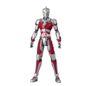 Tamashii Nations Ultraman Ultraman Suit Ace The Animation Bandai Spirits Shfiguarts Action Figure