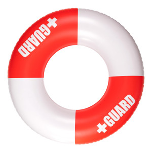 Blarix Guard Inflatable Swim Ring Float