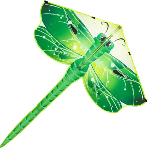 Crogift Dragonfly Kites Large Kites For Kids Age 812 Kids Adults Extremely Easy To Fly Best Kites For Beginners Great Beach