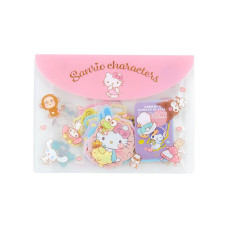 Sanrio 401650 Sanrio Characters Seal Case Set