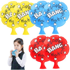 Funwish 6 Pcs 7 Whoopee Cushion Whoopee Cushions For Kids Pranks For Adults And Kids