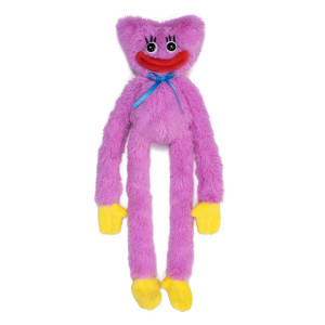 Poppy Playtime 19" Huggy Wuggy Plush Doll - Smiling