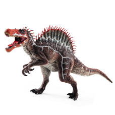 Spinosaurus Toys Large Dinosaur Toys For Boys And Girls 14In Dino Toy Figure With Movable Jaw Figurines Realistic Spinosaurus