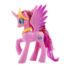 Little Horse Pinkie Pie Toy Friendship Movie Feature Character 14Cm Doll Action Figure Model Toy For Girls