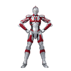 Tamashii Nations Ultraman Suit Zoffy The Animation Bandai Spirits Shfiguarts Action Figure