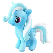 Little Horse Trixie 33Cm Plush Toy Friendship Movie Feature Character Doll Action Figure Model Toy Trixie