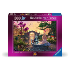 Ravensburger Enchanted Lands Look Find 1000 Piece Jigsaw Puzzle For Adults 12000170 Handcrafted Tooling Made In Germany