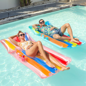 Parentswell 2 Pack Pool Floats Adults With Cup Holder