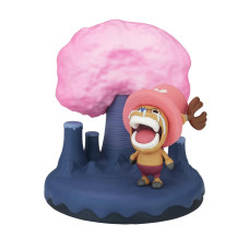 Banpresto One Piece Log Stories Tony Tony Chopper Bandai Spirits World Collectable Figure