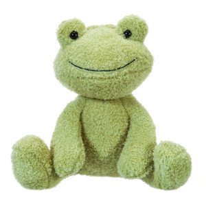 Apricot Lamb Frog Plush Stuffed Animals For Kids Soft Cute Plush Toys For Baby Girl And Boy Fluffy Frog Green 71 Inches