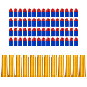 Compatible Housing For Xuyongjunrevolver Toy Foam Blaster