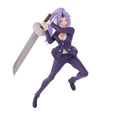 Banpresto That Time I Got Reincarnated As A Slime Shion Tba Bandai Spirits Figure