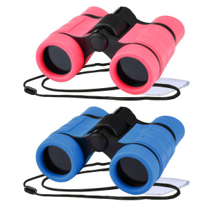 Binoculars For Kids Kids Binoculars For 312 Years Boys And Girls Toys Gifts Optics Shockproof Toy Binoculars For Bird Watching